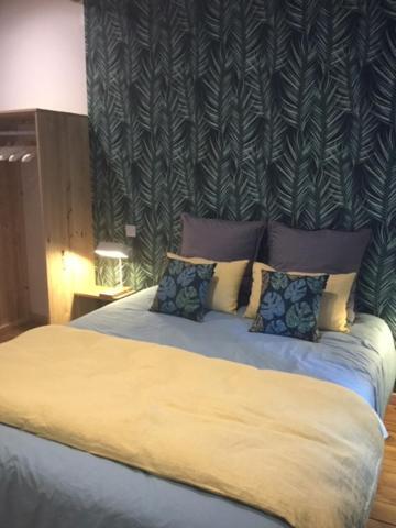 Sebrazac Chambres D'Hotes Le Clos Marty מראה חיצוני תמונה