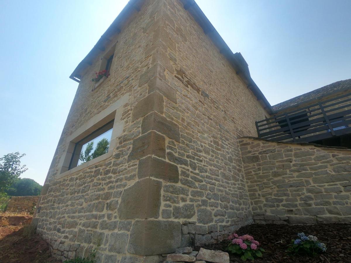 Sebrazac Chambres D'Hotes Le Clos Marty מראה חיצוני תמונה